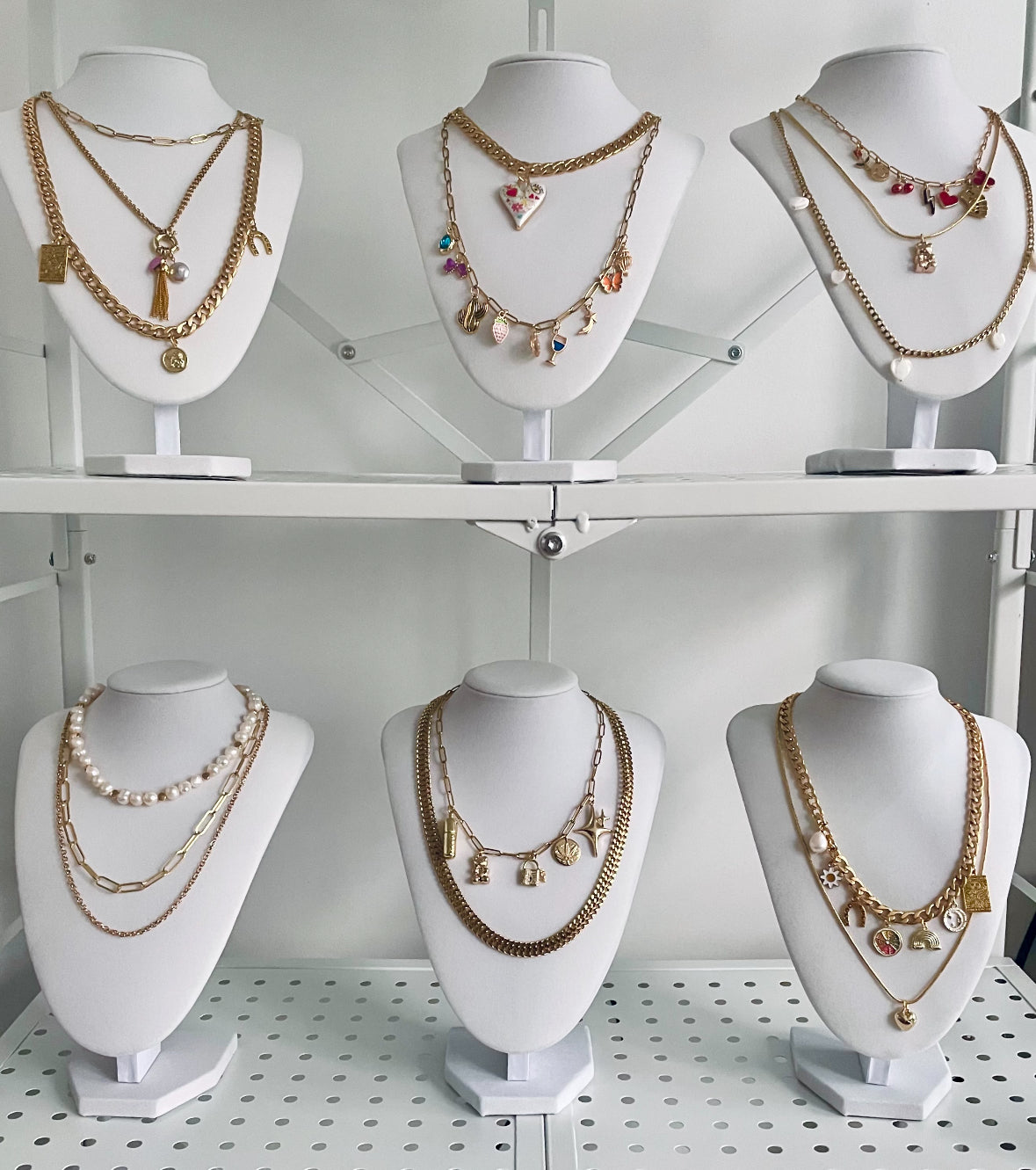 necklaces