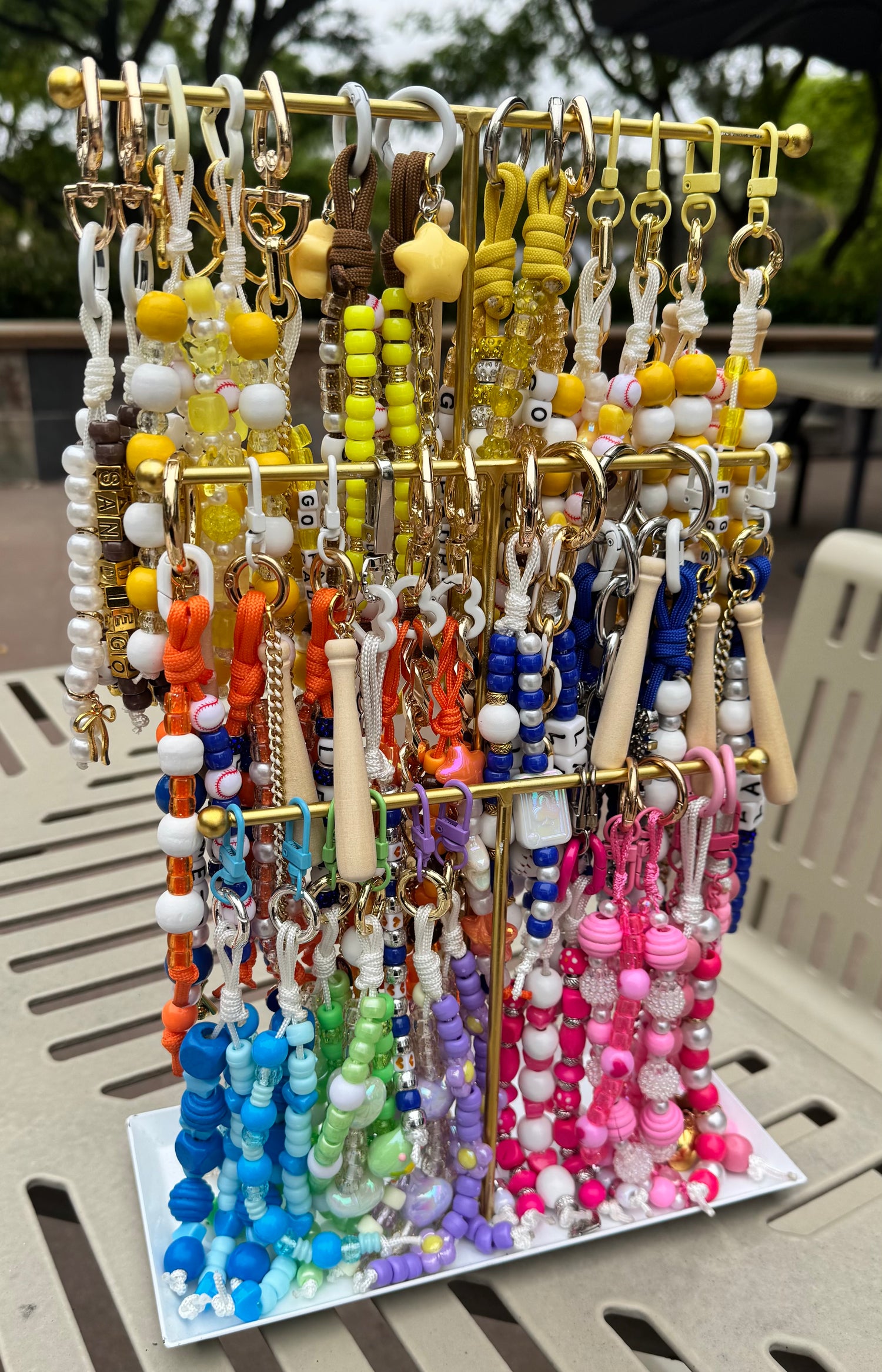 bag charms