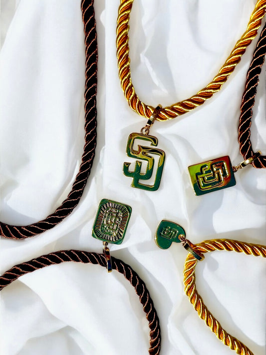 cord collection - large SD logo
