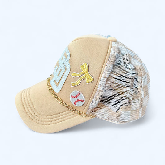 SD slay hat
