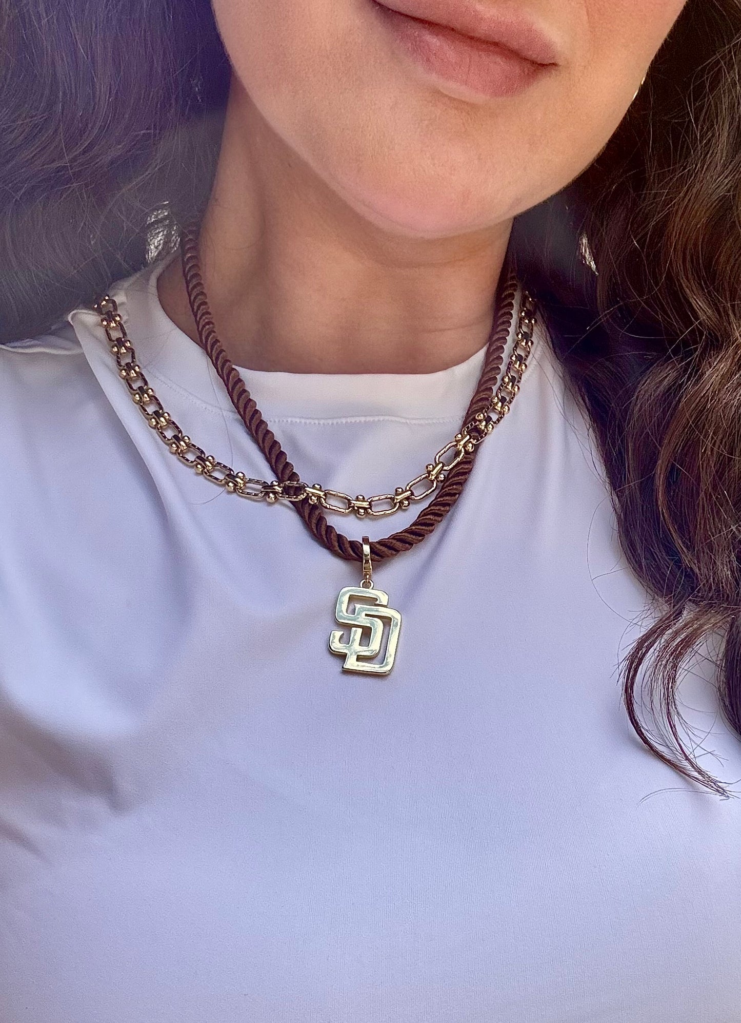 cord collection - large SD logo