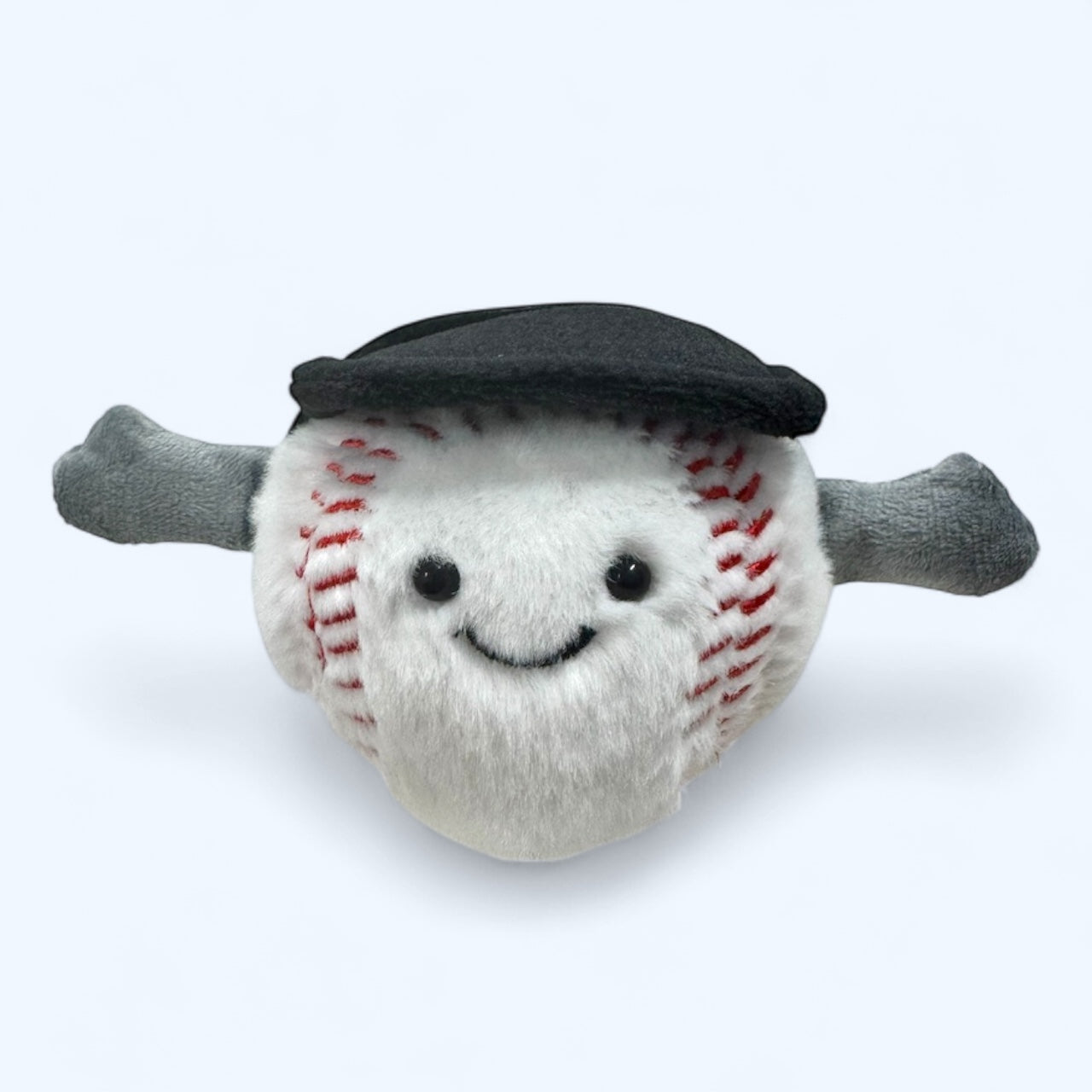 baseball buddy plush add on charm