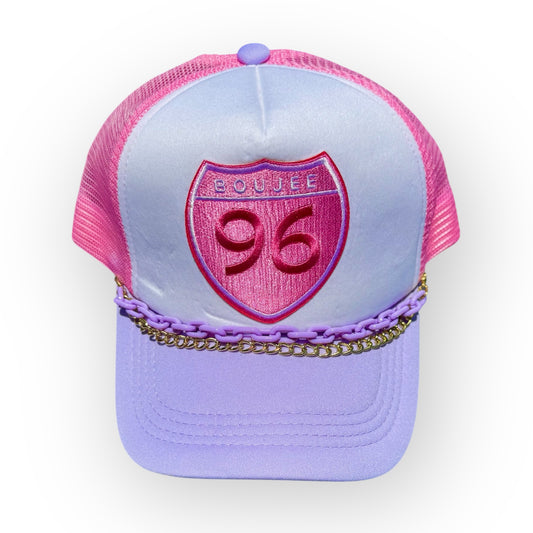 boujee hat