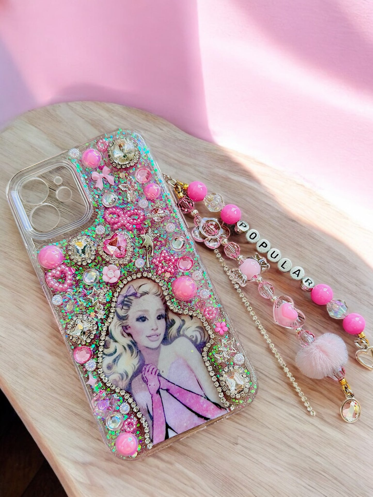 CUSTOM junk phone case