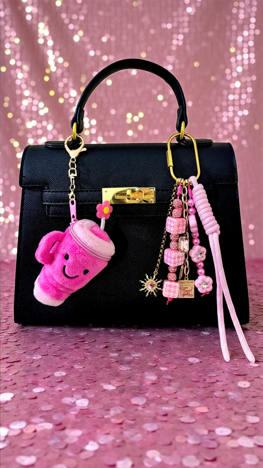 san diego girly bag charm