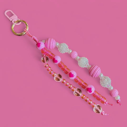 princess bag charm