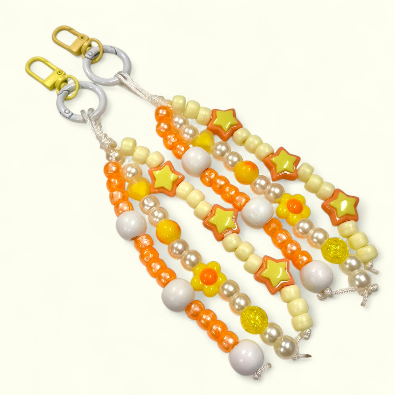 sunshine bag charm