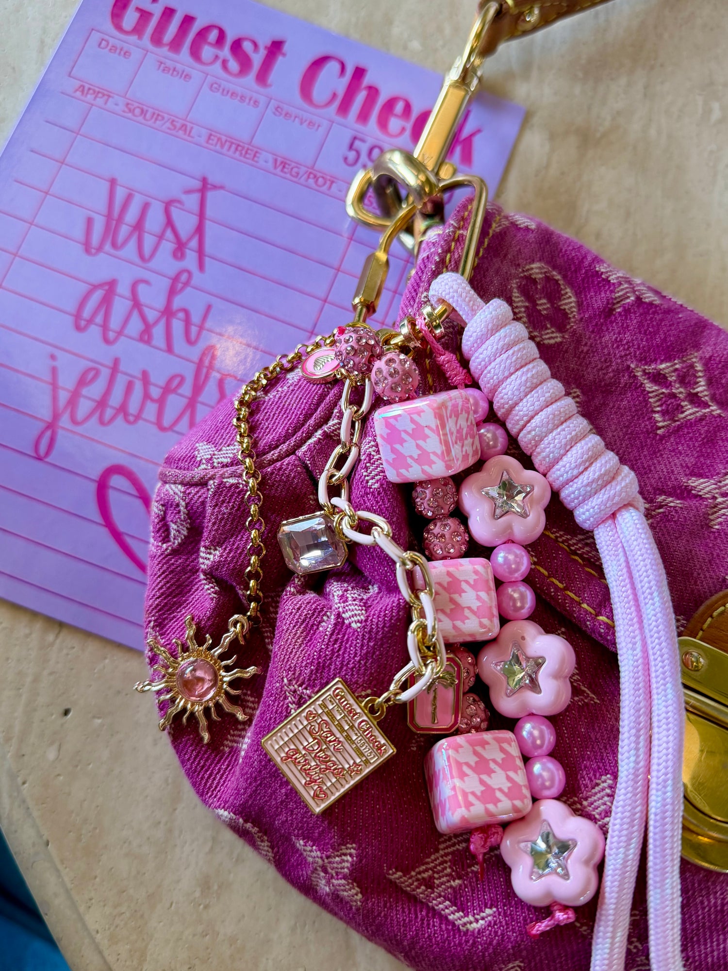 san diego girly collection