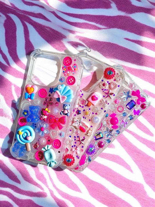 CUSTOM junk phone case