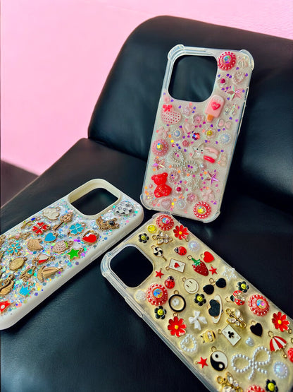 CUSTOM junk phone case