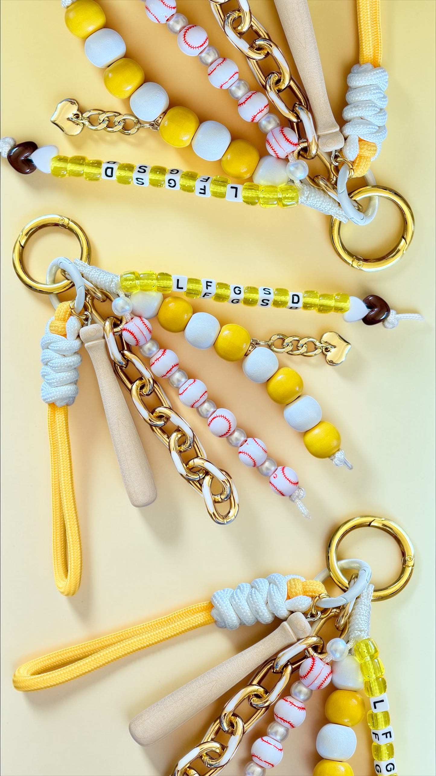 LFGSD bag charm small