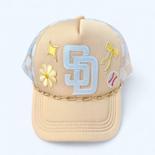 SD slay hat