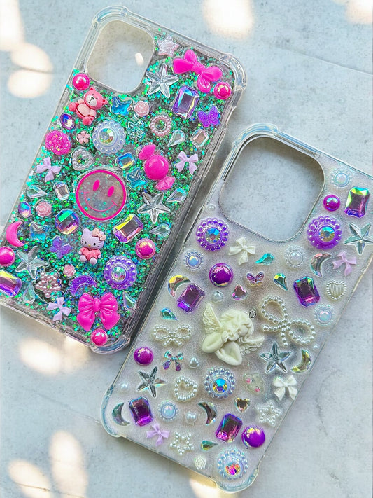 CUSTOM junk phone case