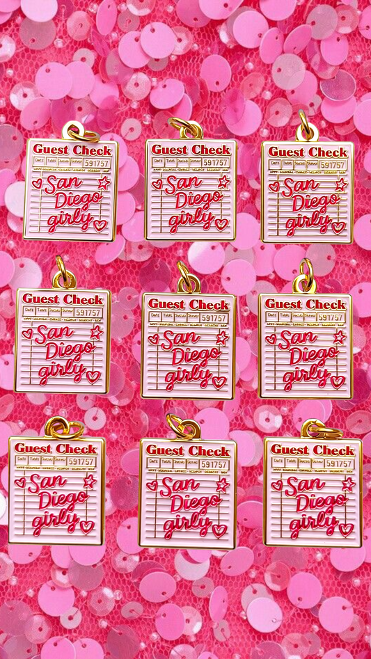 san diego girly charm