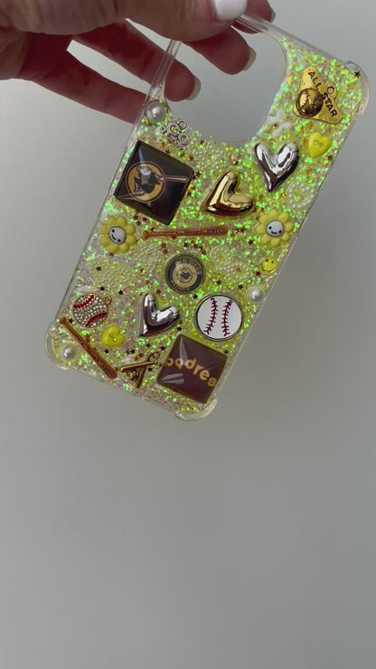 CUSTOM junk phone case